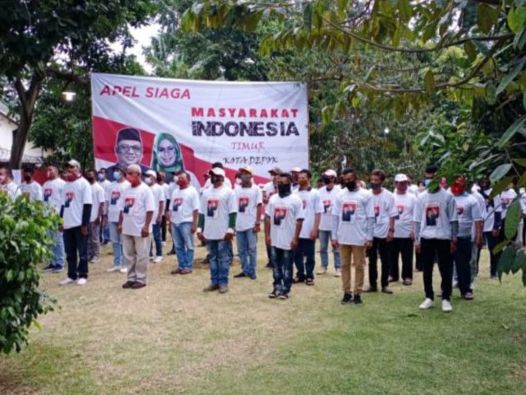 Masyarakat Indonesia Timur Depok