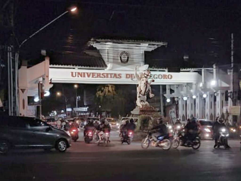 Undip Semarang