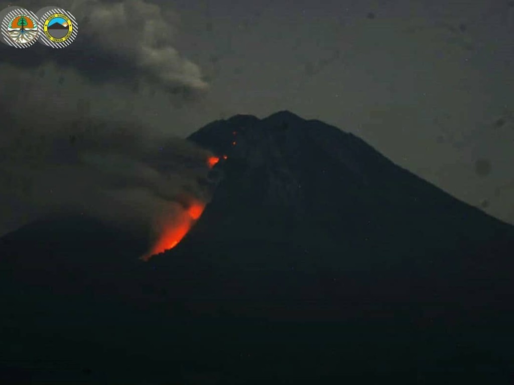 Gunung Semeru