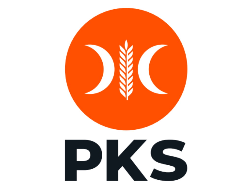 Logo Baru PKS