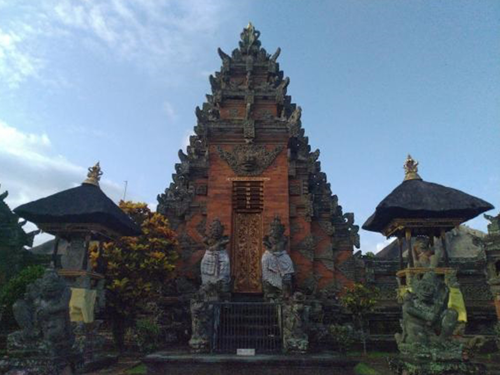 Bantuan Temple