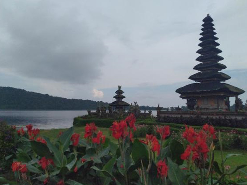 Pura Ulun Danu Beratan