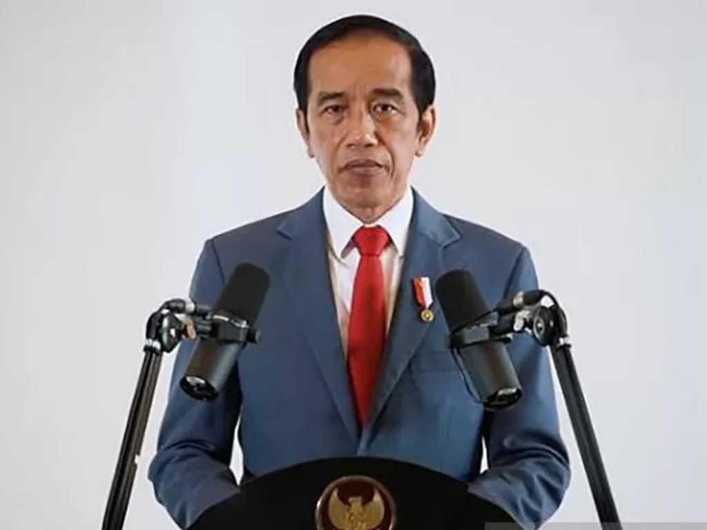 Jokowi