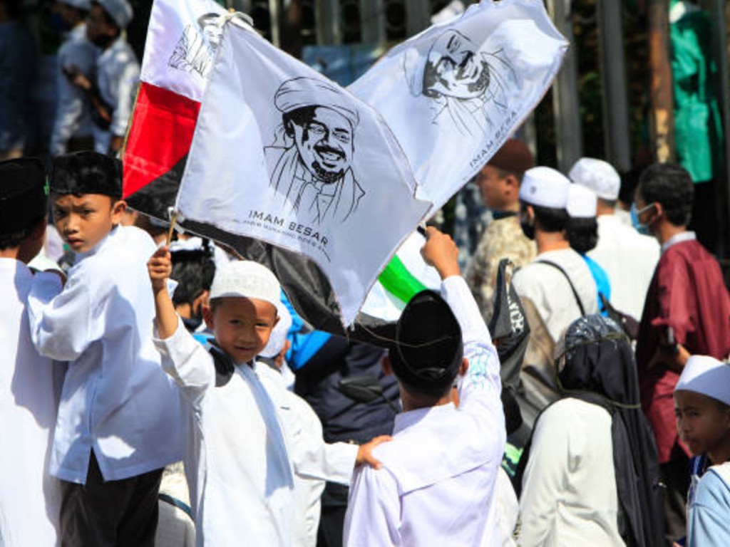 Bendera Rizieq