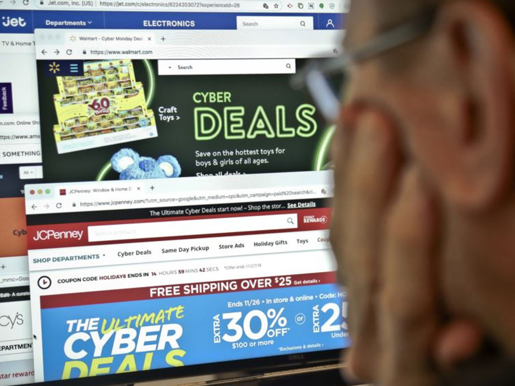 cyber monday