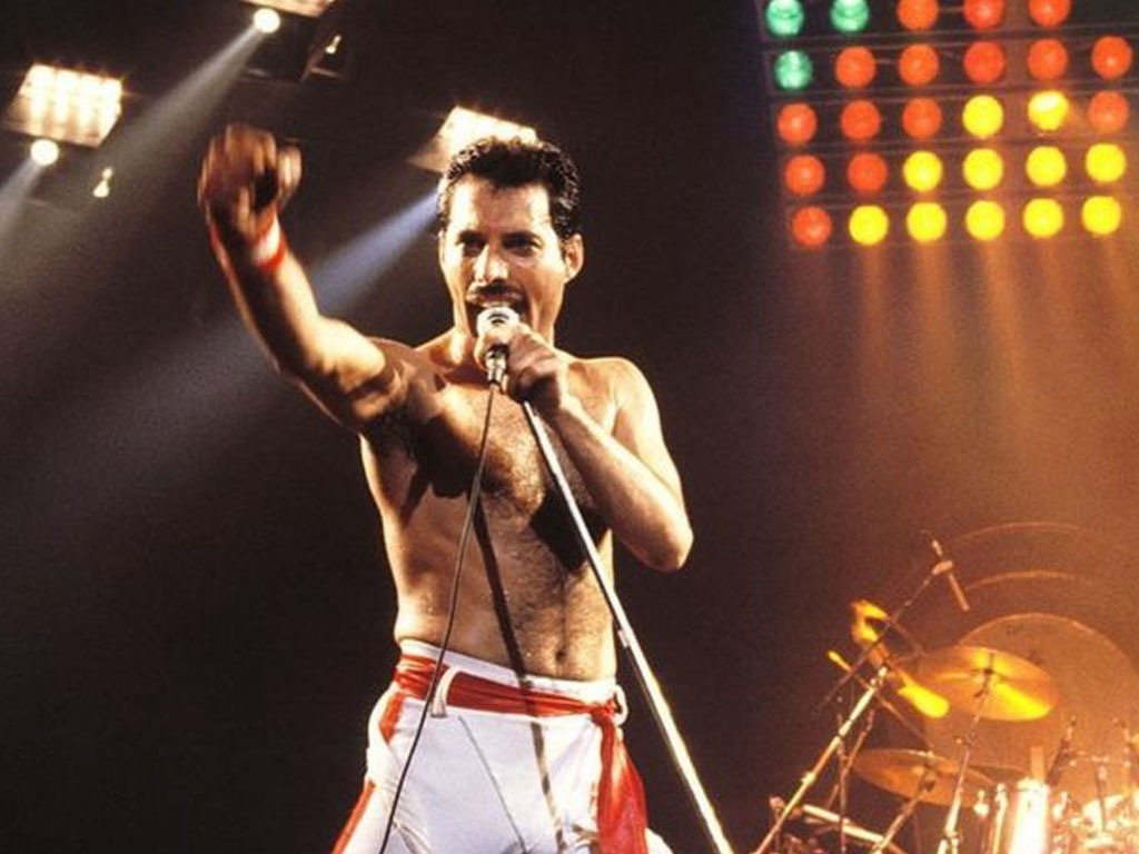 freddy mercury