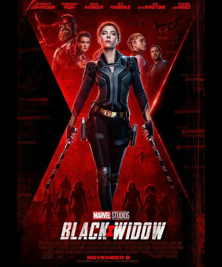 Film Black Widow