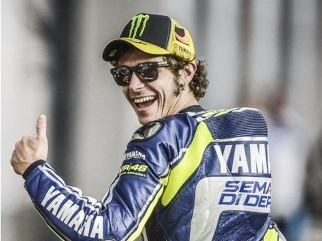 Valentino Rossi (2)