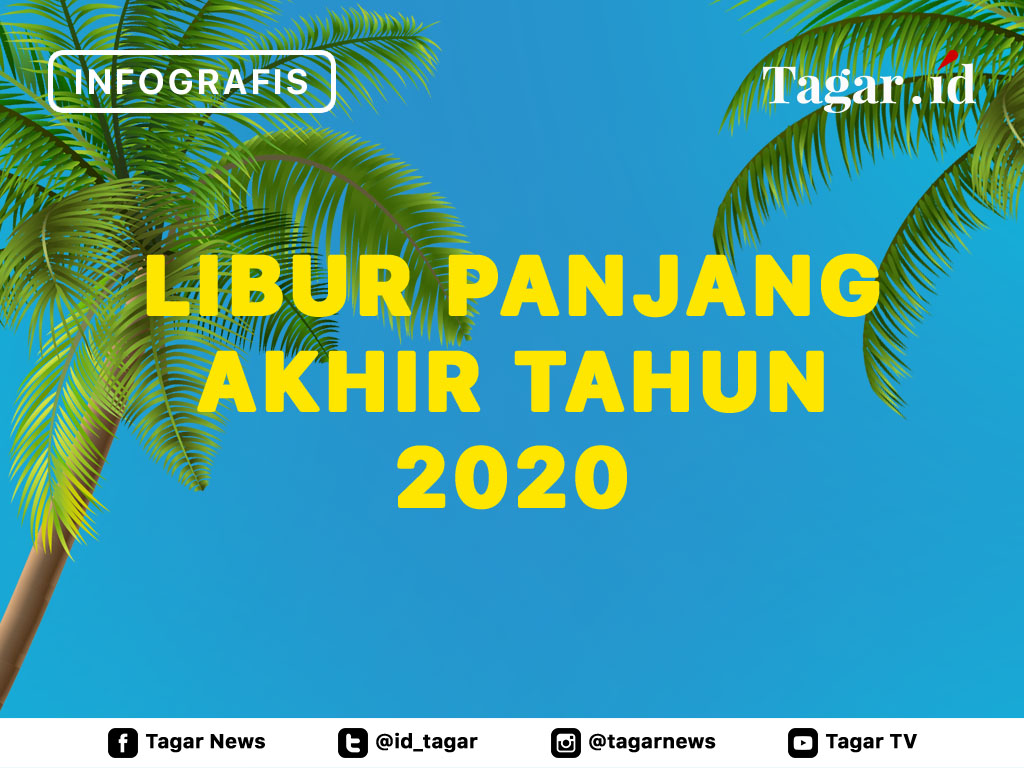 Cover Libur Panjang Akhir Tahun  2020