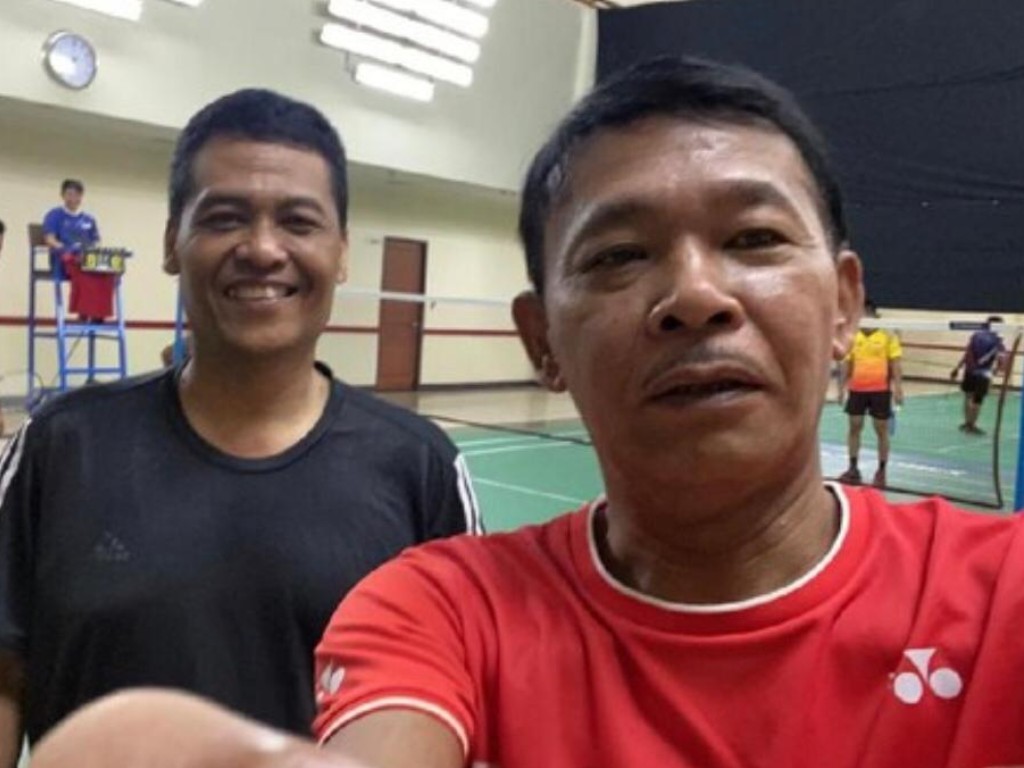 kapolri badminton