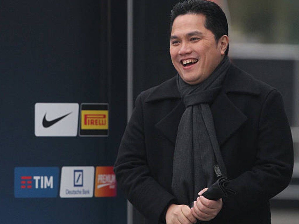 Erick Thohir