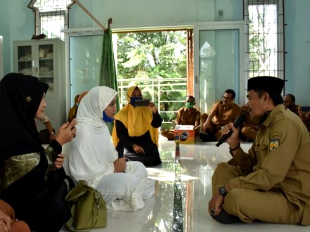 Masuk Islam di Aceh