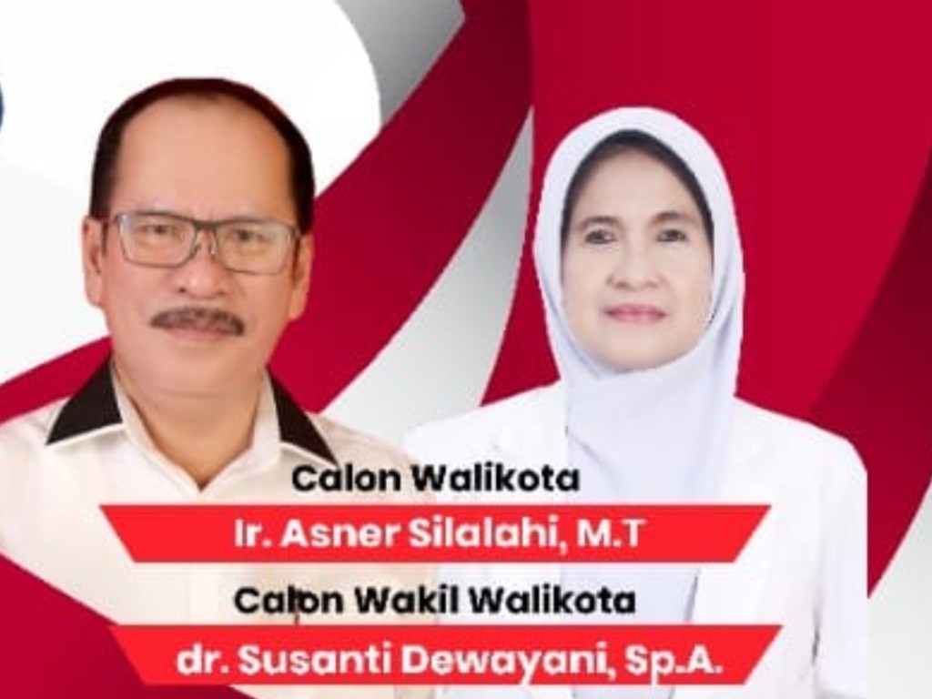 Paslon Tunggal Siantar