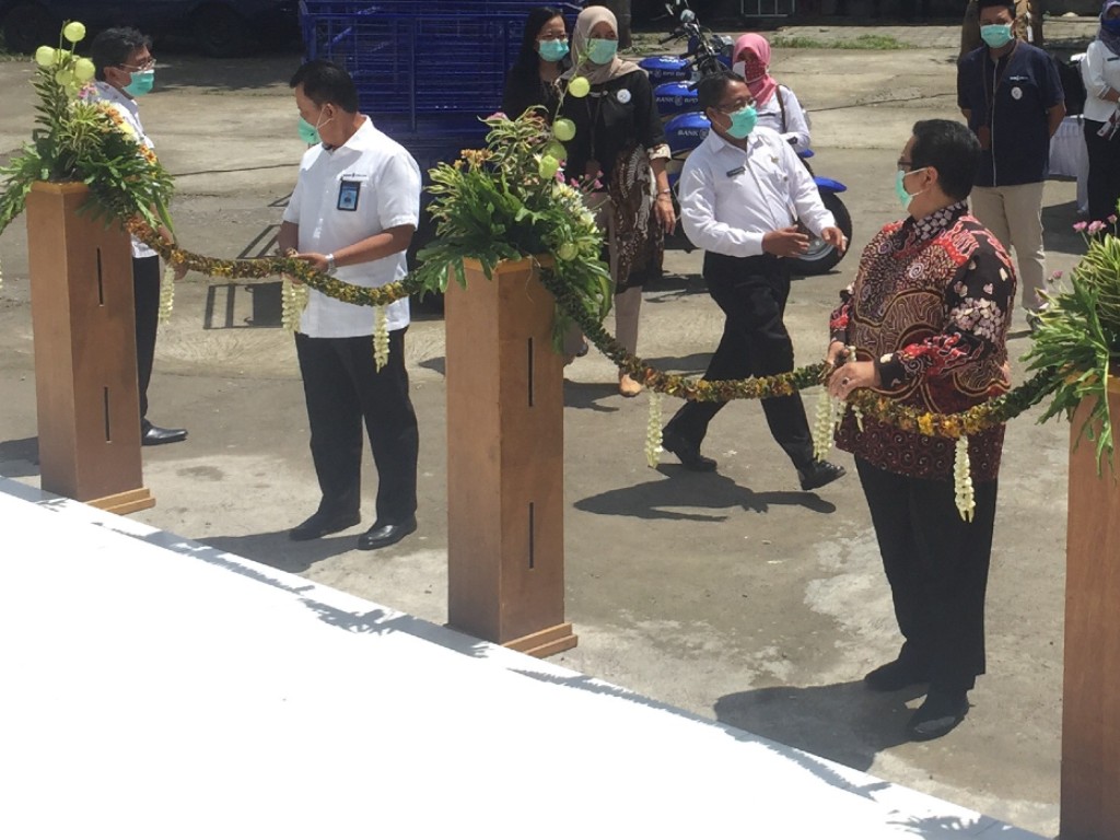 Pasar Seni Gabusan Bantul