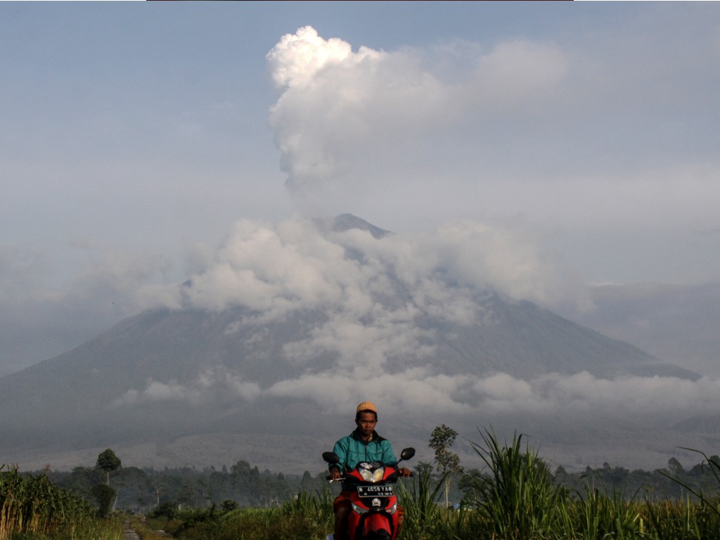 Semeru