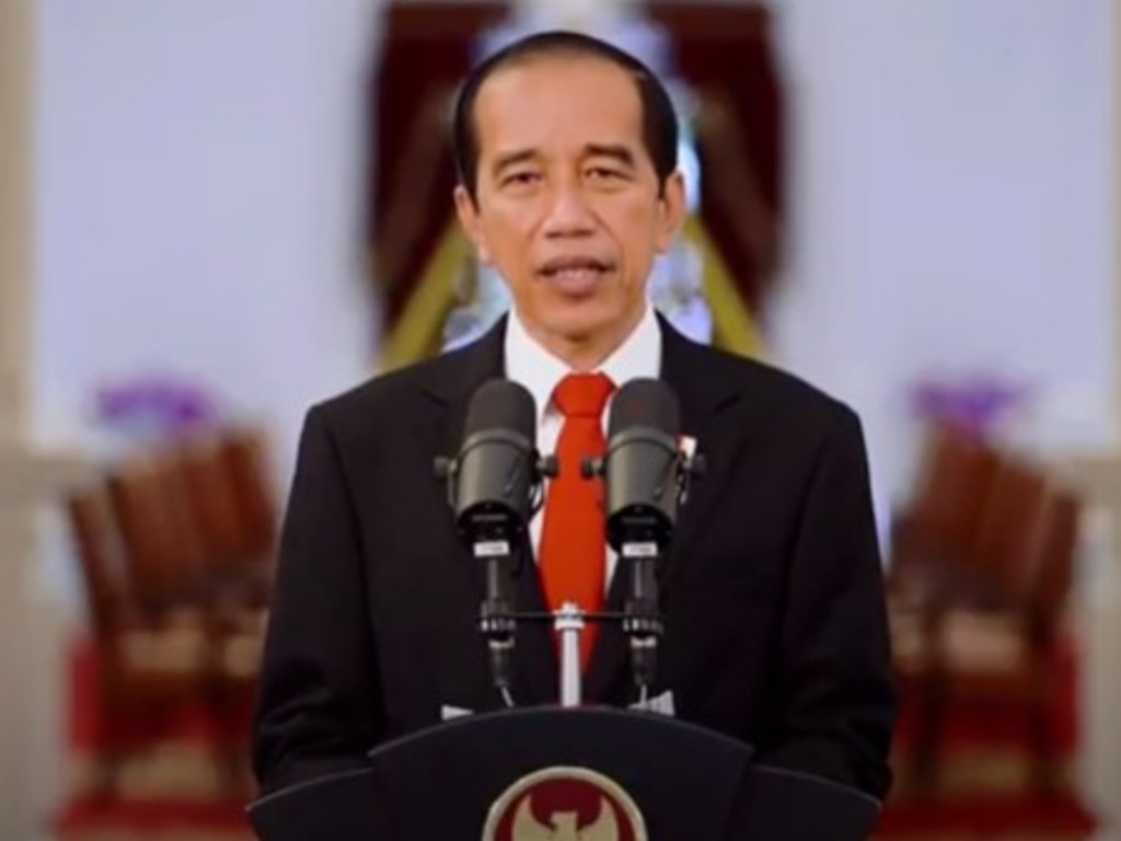 Presiden Jokowi