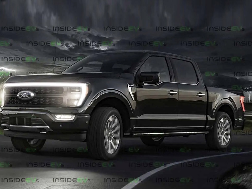 Ford F-150 2022