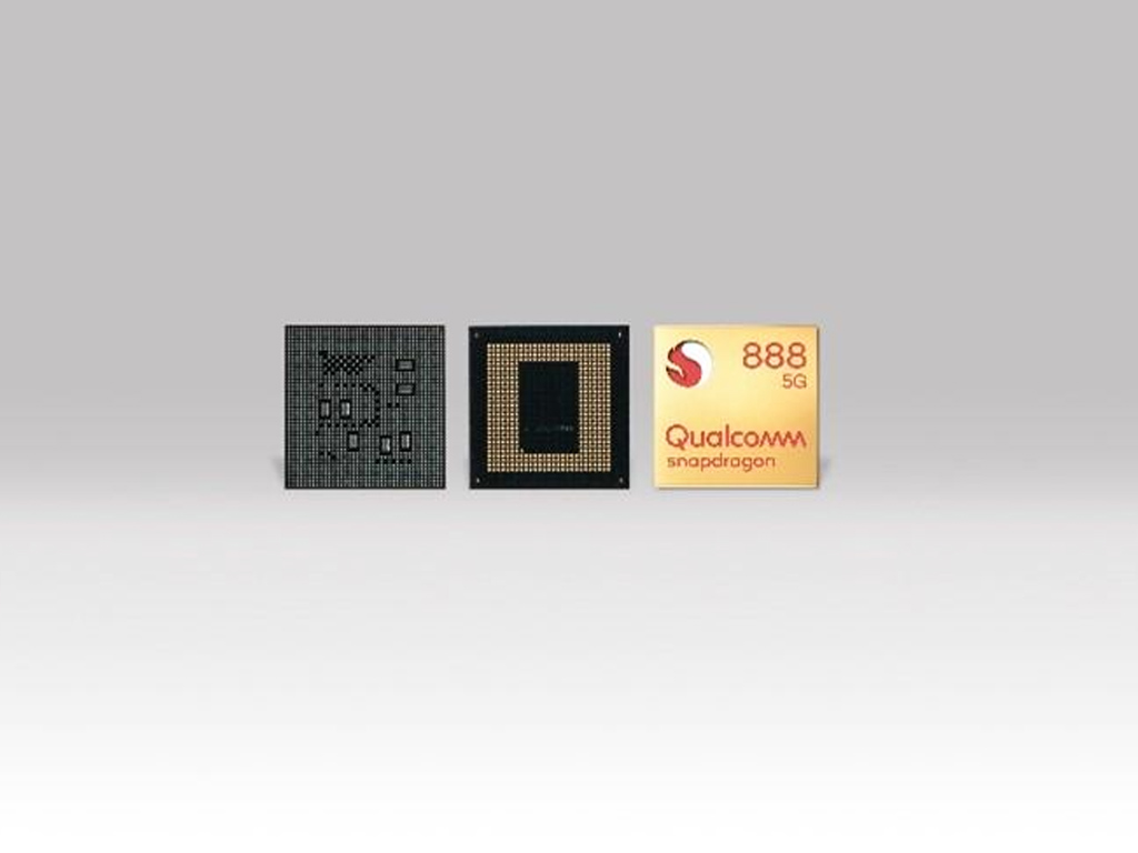 Chipset Snapdragon 888