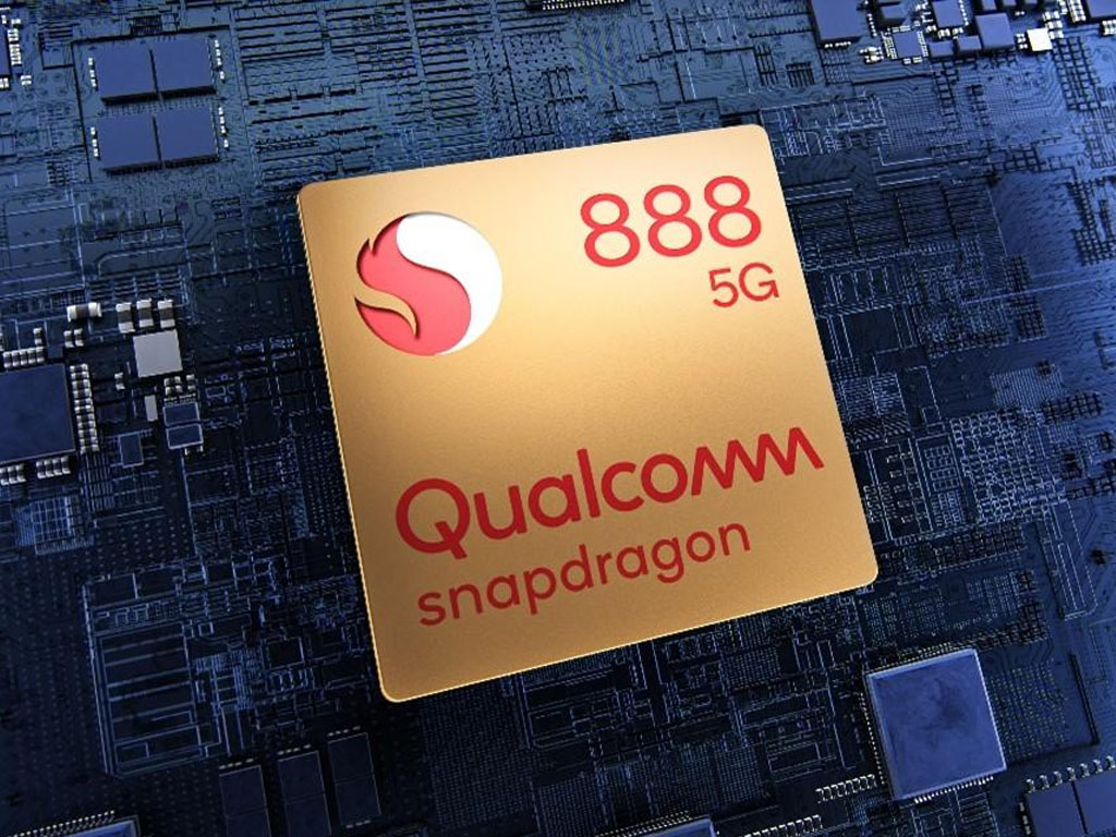 Chipset Snapdragon 888