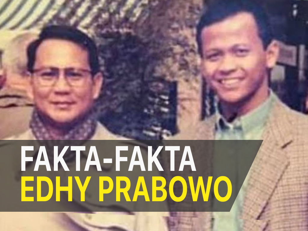 Fakta-fakta Edhy Prabowo, Menteri yang Terjerat Kasus