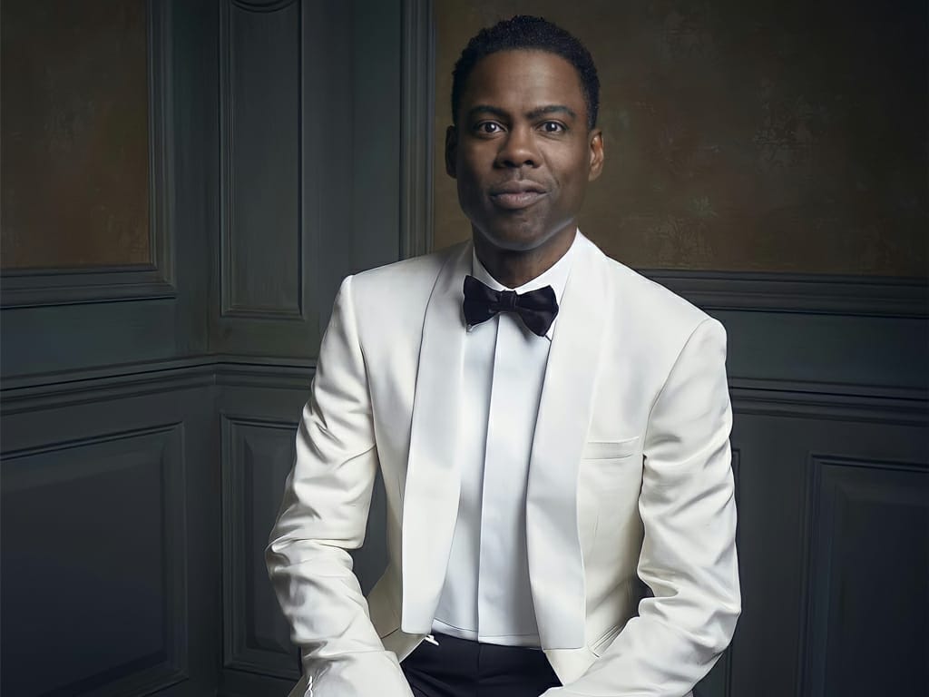 Chris Rock