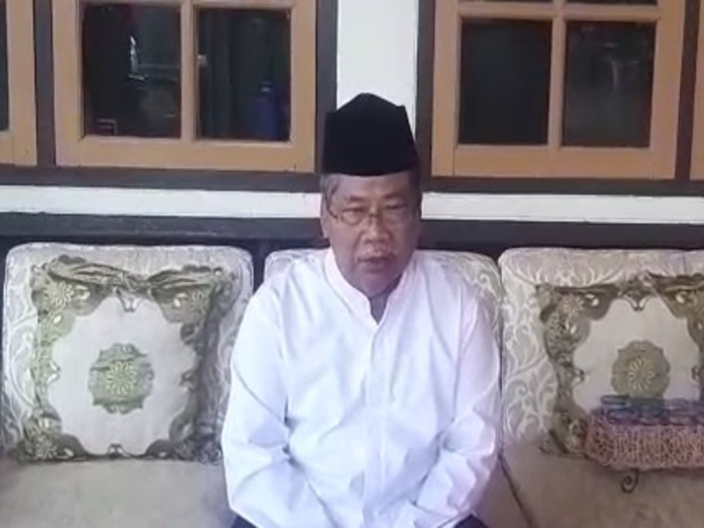 Ketua MUI Jabar