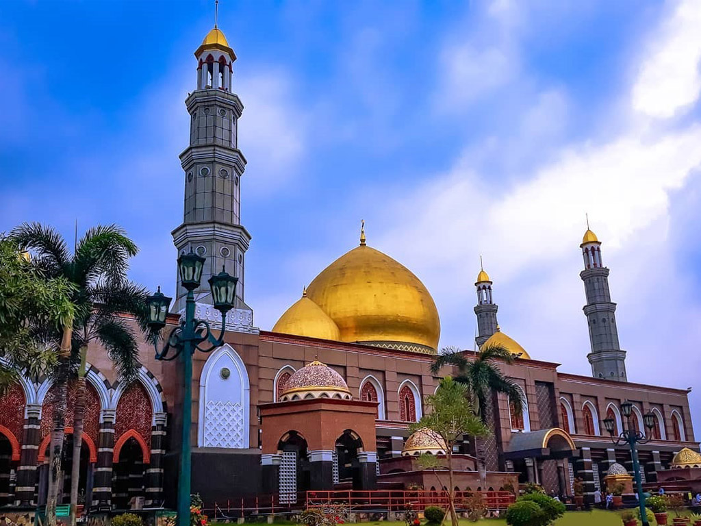 Masjid Kubah Mas