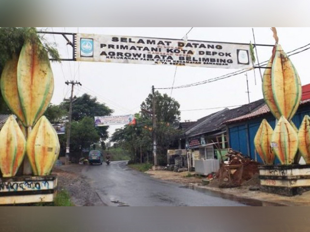 Agrowisata Depok