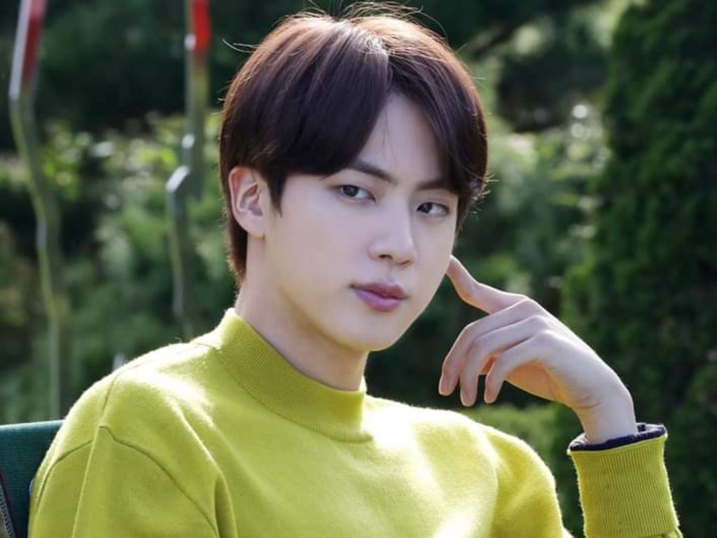 Jin BTS