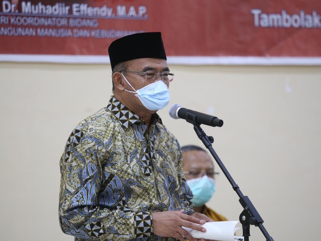 Muhadjir Effendy