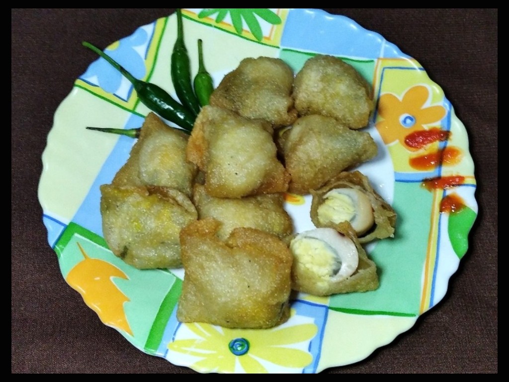 Martabak Telur Puyuh