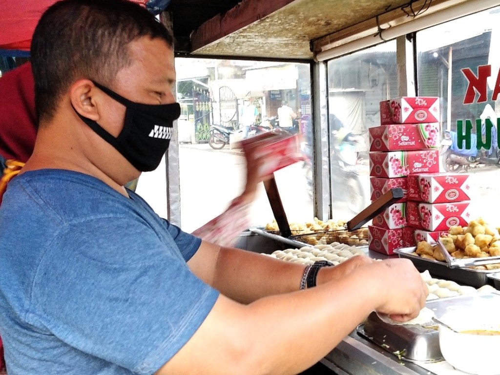 Martabak Telur Puyuh