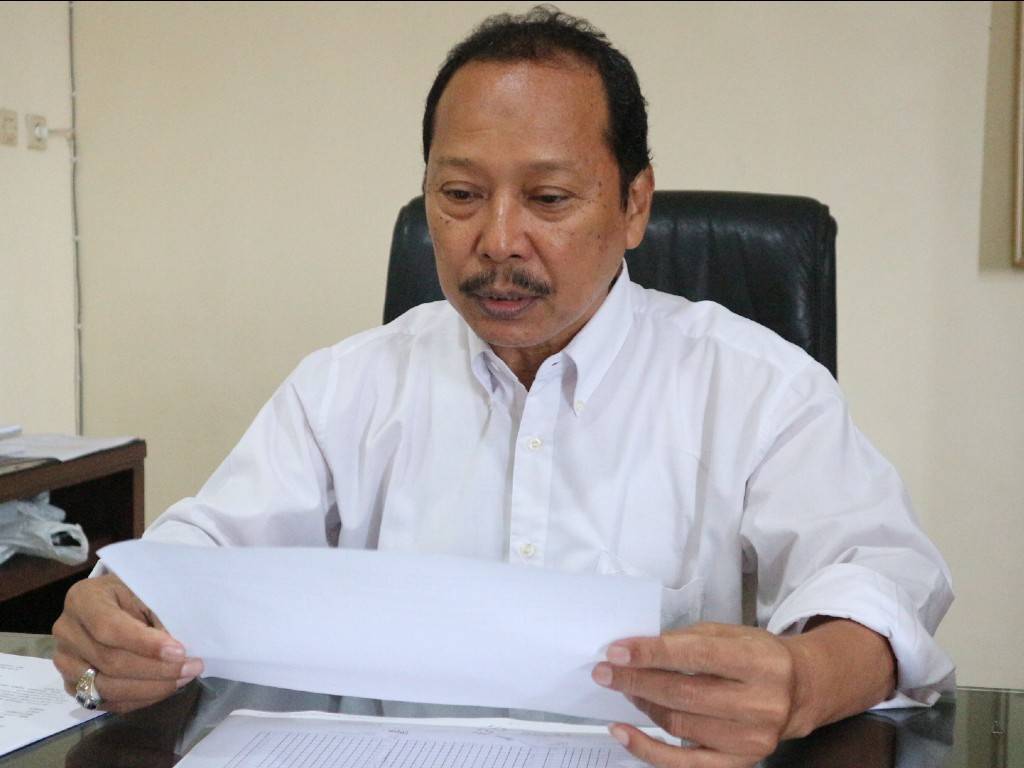 Panitera Pengadilan Agama Kabupaten Kudus Muhammad Muchlis