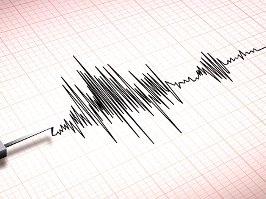 Ilustrasi Gempa