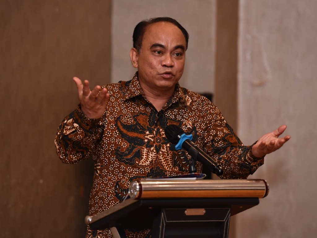 Budi Arie Setiadi Wamendes PDTT