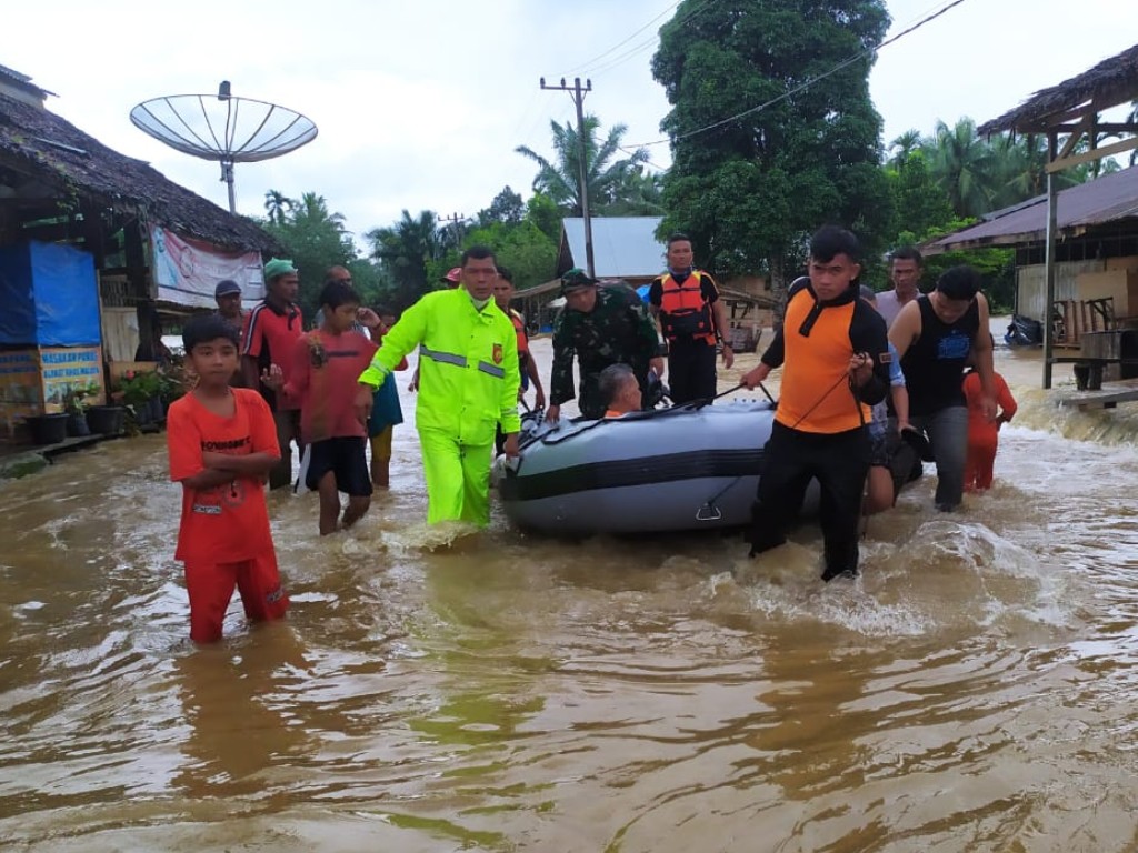 Banjir di Aceh