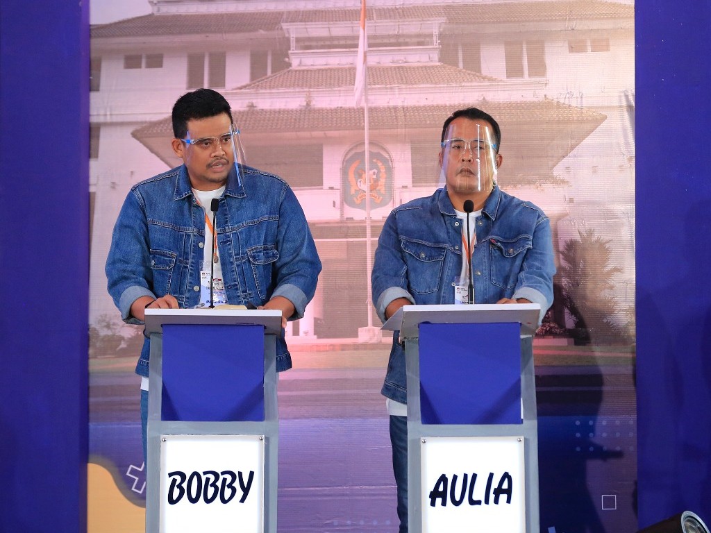 Bobby dan Aulia