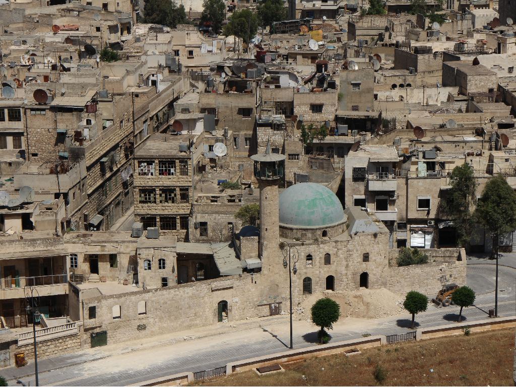 Kota Aleppo
