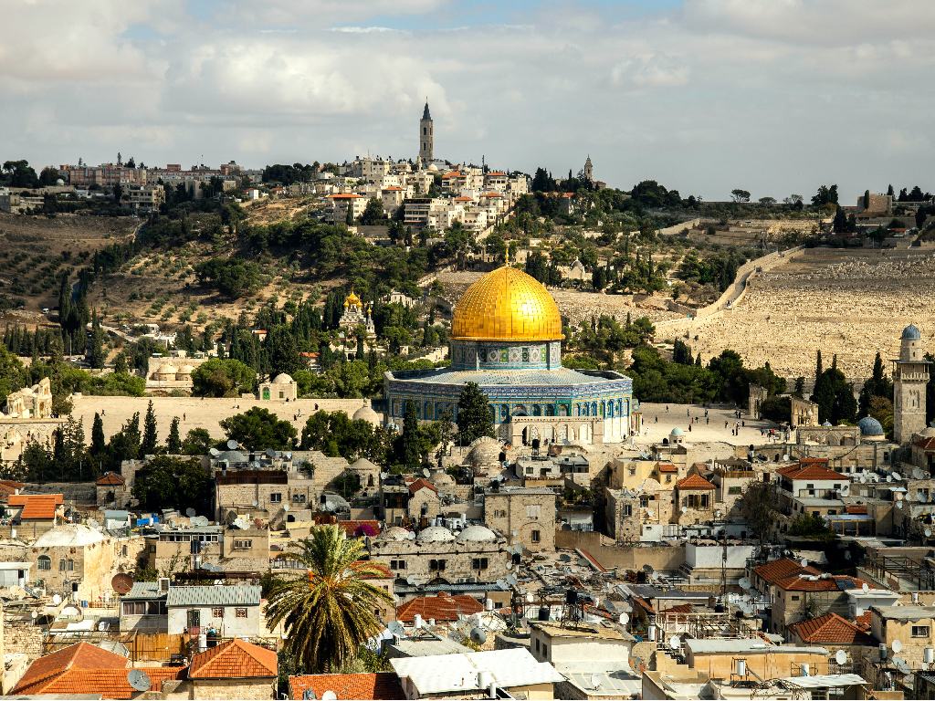 kota Yerusalem