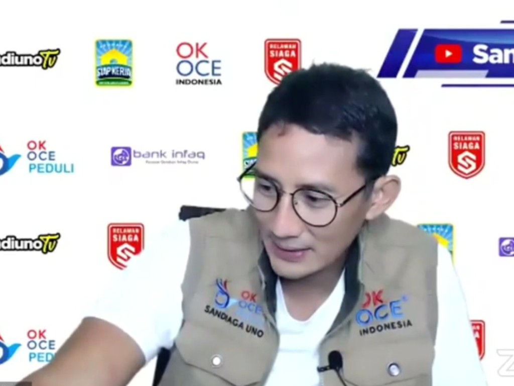 Sandiaga Uno