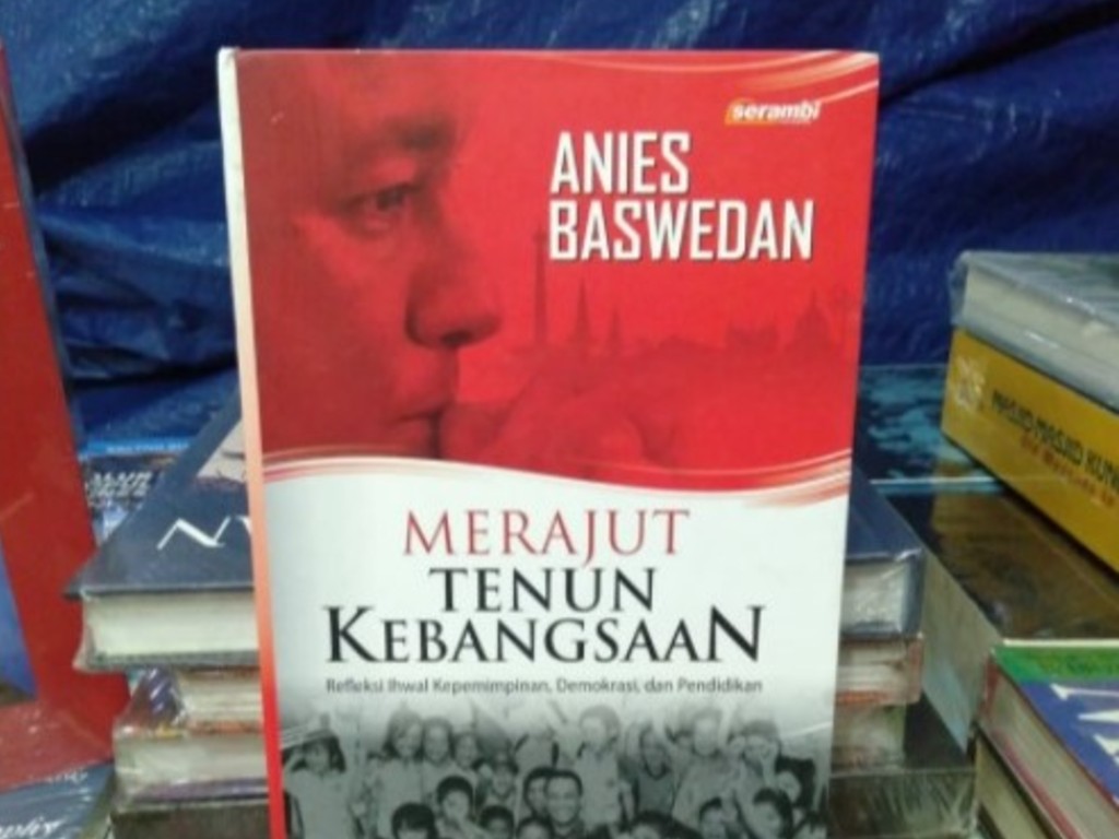 Buku Anies Baswedan
