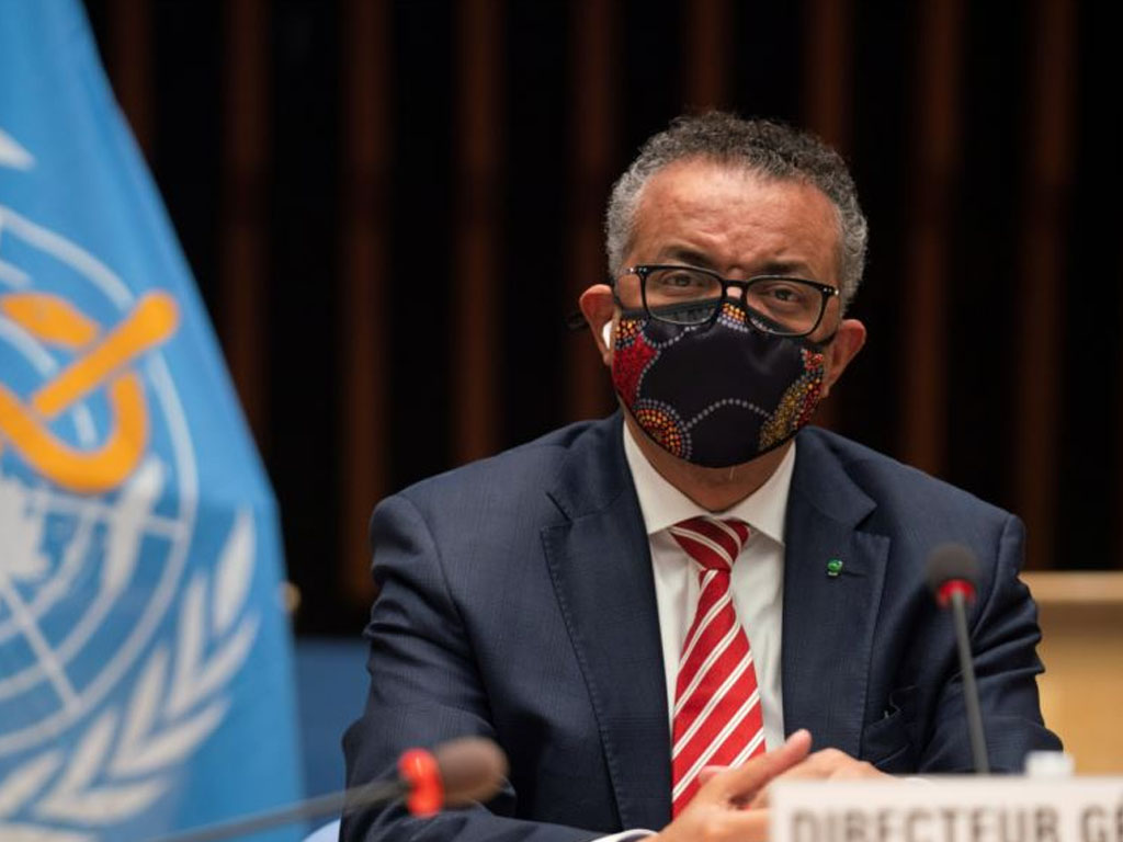 dr tedros