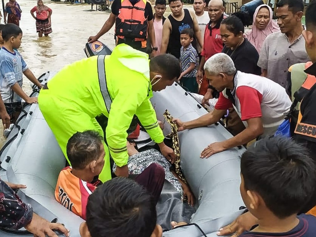 Banjir Aceh