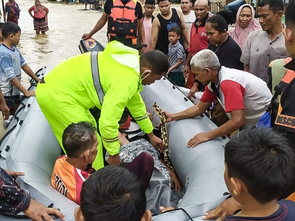 Banjir Aceh