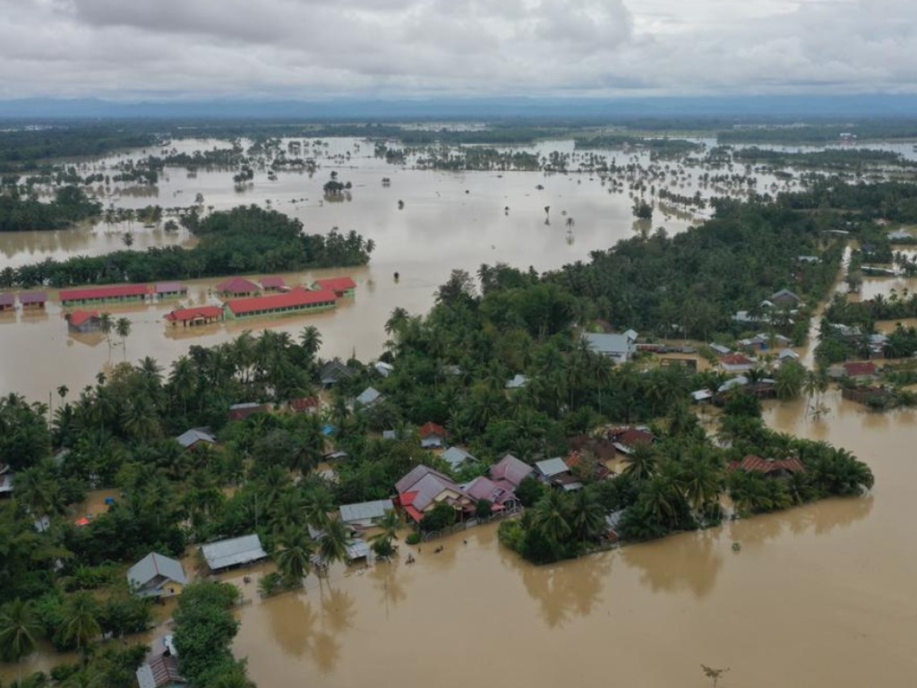 Banjir Aceh