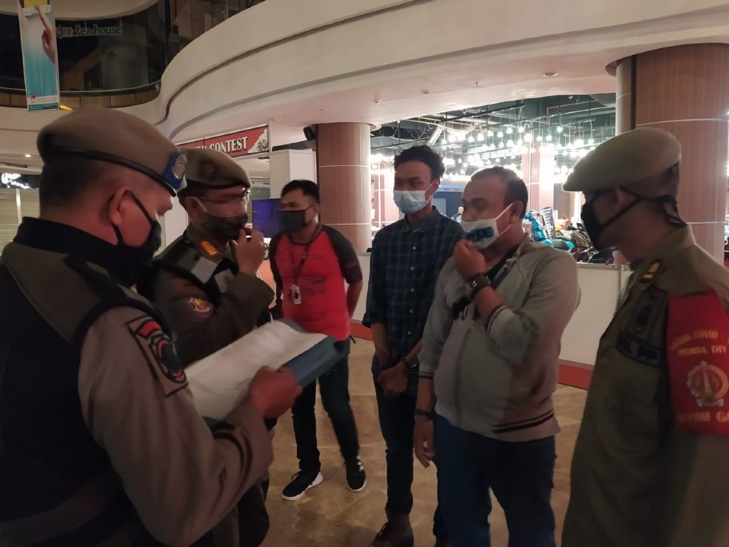 Satpol PP DIY