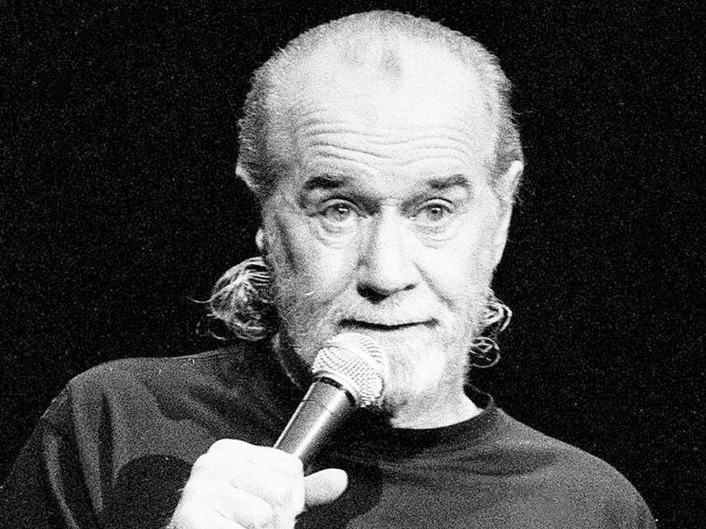 George Carlin