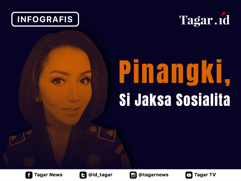 Infografis Cover: Pinangki, Si Jaksa Sosialita