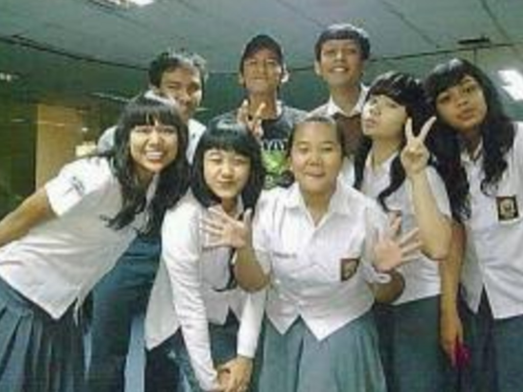 Pelajar SMA