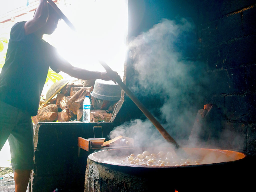 Cerita Dodol Betawi (1)